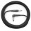 D-Addario Classic Series Instrument Cable, Right Angle Plug 6 m PW-CGTRA-20