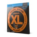 D-Addario 50-120 Medium, Balanced Tension, Long Scale, XL Nickel EXL160BT
