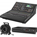 Midas M32R LIVE + Midas DL16 + ProCab PRX656/50