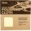 D-Addario Untreated Polish Cloth PWPC2