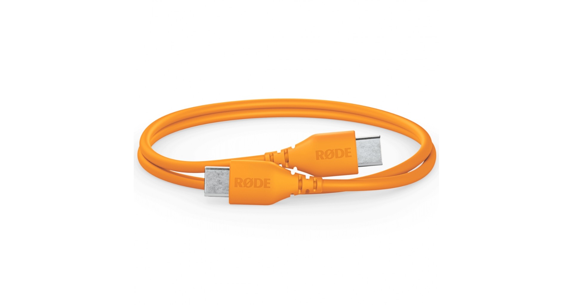 Rode SC22 Orange Cablu USB-C - USB-C - Zeedo Shop