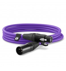 Rode XLR Cable 3 m Purple