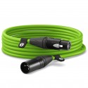 Rode XLR Cable 6 m Green
