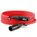 Rode XLR Cable 6 m Red