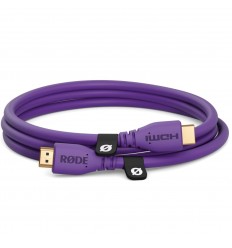 Rode HDMI Cable 1.5 m Purple