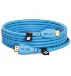 Rode HDMI Cable 3 m Blue
