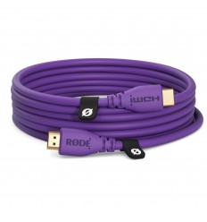 Rode HDMI Cable 3 m Purple