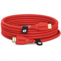 Rode HDMI Cable 3 m Red