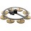 Meinl Benny Greb Artist Series HiHat Tambourine - HTHHBG
