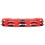 Meinl Headliner Mountable ABS Tambourine - HTMT2R
