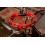 Meinl Headliner Mountable ABS Tambourine - HTMT2R