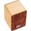 Meinl Mini Cajon Shaker Set - Bubinga Natural Zebrano - SH50-SET
