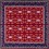 Meinl Drum Rug - Oriental 200 x 200 cm - MDRL-OR
