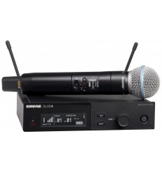 Shure SLXD24/Beta58 RESIGILAT 97645