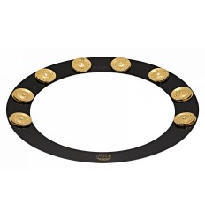 Meinl Backbeat Pro Tambourine - 14 BBP14