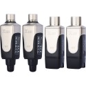 Xvive U3D Dual Wireless System