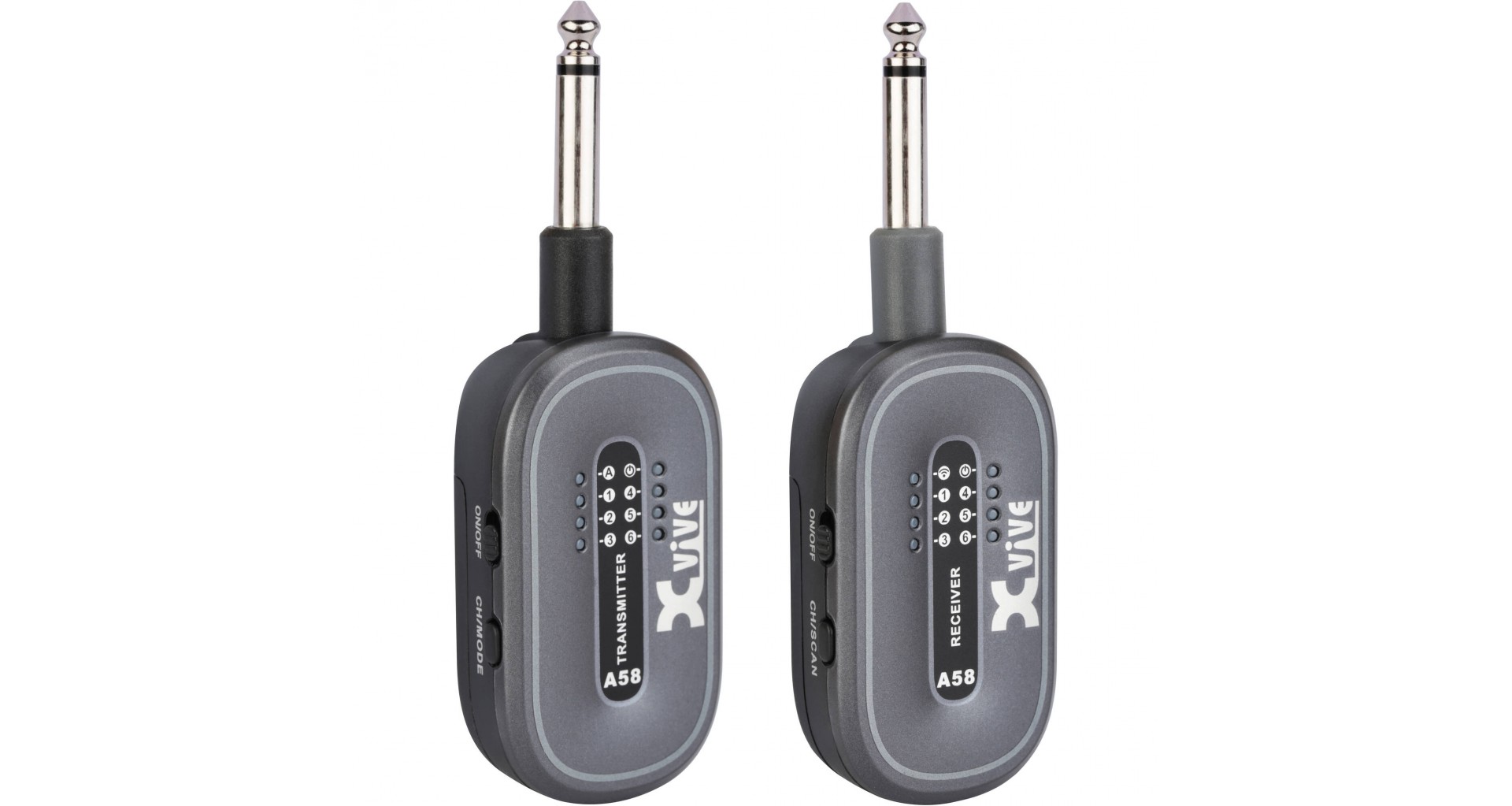 Xvive A58 Sistem wireless pentru chitara - Zeedo Shop