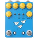 JHS Pedals Flight Delay Blue