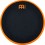 Meinl Marshmallow Practice Pad - 12 Orange MMP12OR