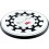 Meinl Thomas Lang Signature Practice Pad - 12 MPP-12-TL