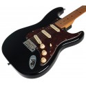 JET Guitars JS-300 BK, SSS