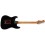 JET Guitars JS-300 BK, SSS