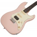 JET Guitars JS-400 Pink