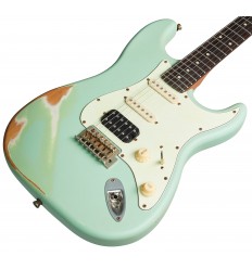 JET Guitars JS-400 Relic SFG, HSS