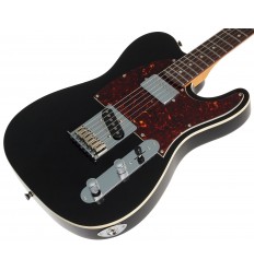 JET Guitars JT-350 BK R
