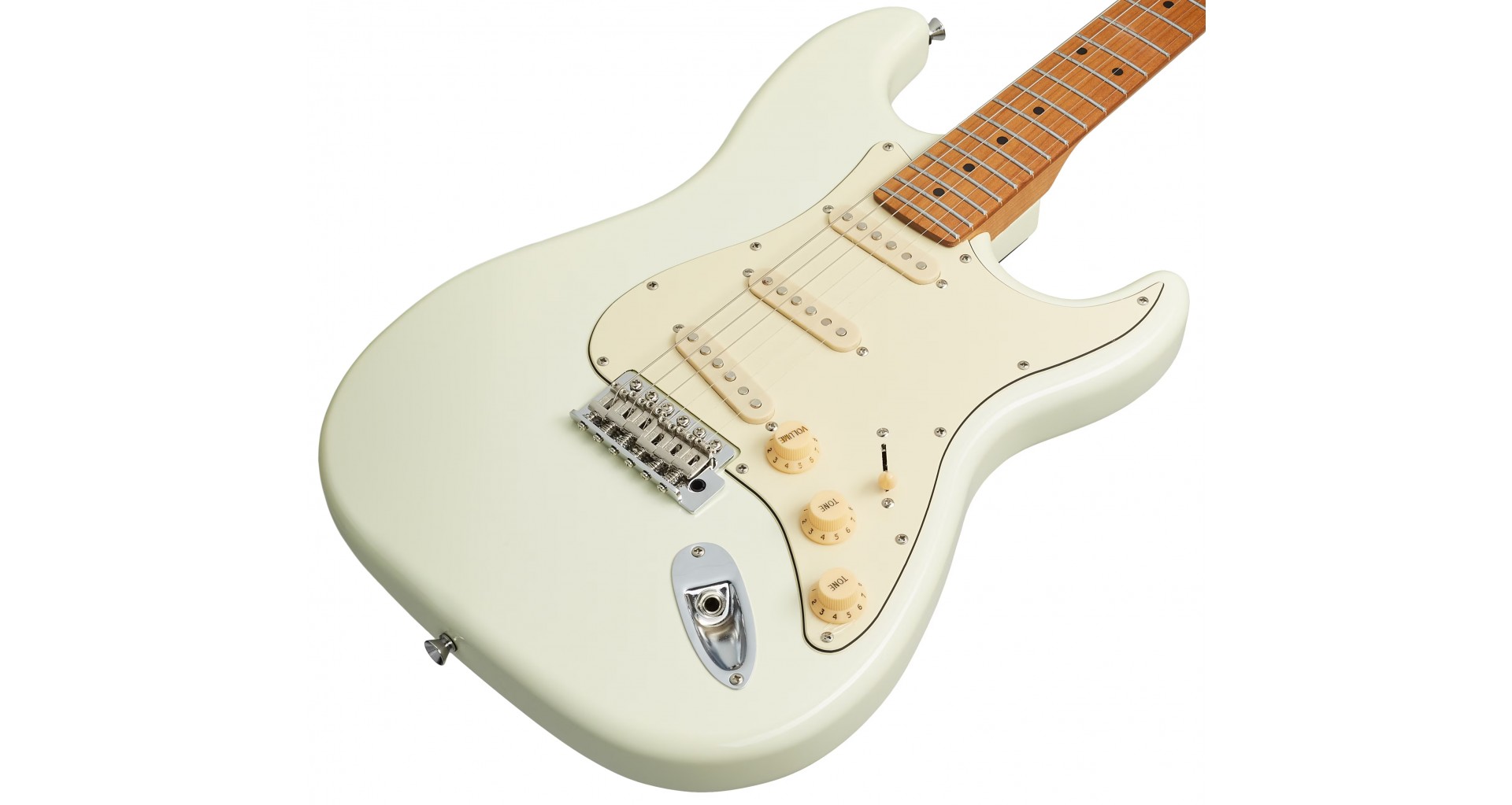 JET Guitars JS-300 OW, SSS Chitara electrica - Zeedo Shop