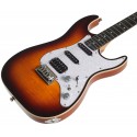 JET Guitars JS-600 BS, HSS