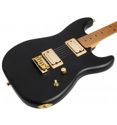 JET Guitars JS-700 MBK, HH