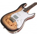 JET Guitars JS-450 QTBR