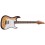 JET Guitars JS-450 QTBR
