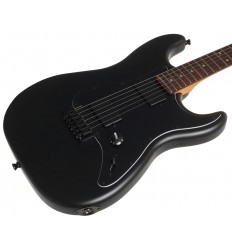 JET Guitars JS-400 MBK R HH