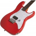 JET Guitars JS-400 HT RD