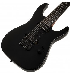 JET Guitars JS-507 Stygian
