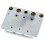 Fender HiMass 4-String Bass Bridge Assembly