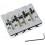 Fender HiMass 4-String Bass Bridge Assembly
