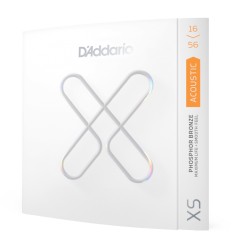 D-Addario 16-56 Medium, XS Phosphor Bronze Resophonic XSAPB1656