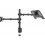 Audizio CMA10L Single Monitor Arm 13 inch - 32 inch with Laptop stand