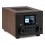 Audizio Vieste DAB+ Radio with Subwoofer Wood