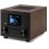 Audizio Vieste DAB+ Radio with Subwoofer Wood