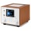 Audizio Vieste DAB+ Radio with Subwoofer White