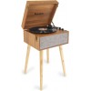 Audizio Fremont Record Player with Stand