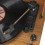 Audizio Fremont Record Player with Stand