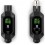Vonyx WAT200 Wireless Audio System UHF