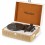 Audizio RP119 Record Player Gold