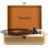 Audizio RP119 Record Player Gold