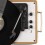 Audizio RP119 Record Player Gold